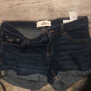 hollister shorts